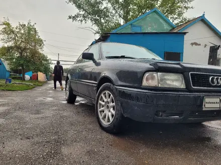 Audi 80 1992 года за 1 600 000 тг. в Караганда – фото 2