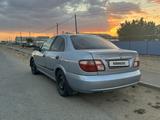 Nissan Almera 2005 годаүшін1 600 000 тг. в Атырау – фото 3