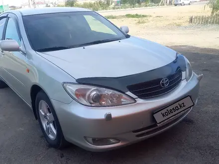 Toyota Camry 2003 года за 6 500 000 тг. в Жанаозен – фото 7