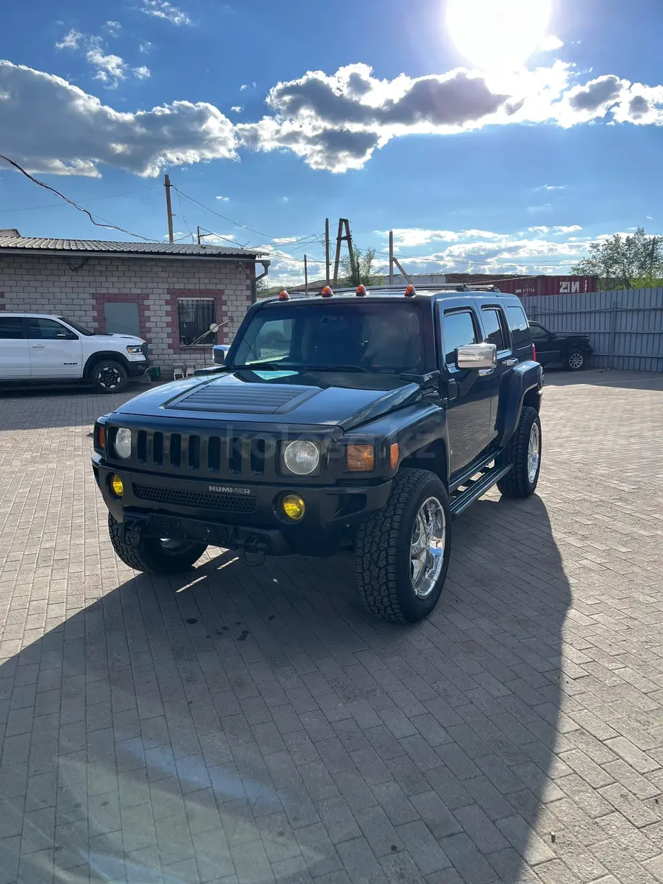 Hummer H3, 2005
