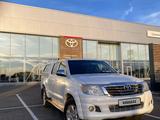 Toyota Hilux 2012 годаүшін10 700 000 тг. в Шымкент