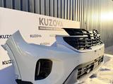 Бампер передний на Kia Seltos China type за 9 990 тг. в Астана – фото 4