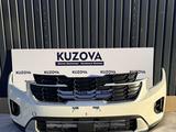 Бампер передний на Kia Seltos China type за 9 990 тг. в Астана