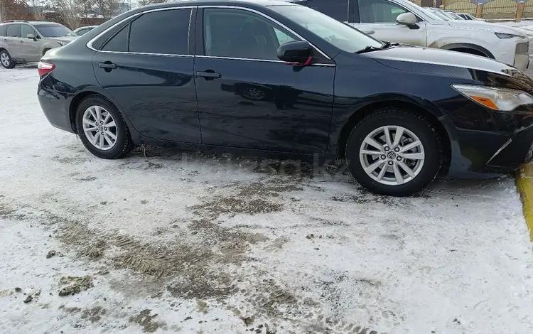 Toyota Camry 2016 года за 6 200 000 тг. в Актобе