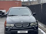 BMW X5 2006 годаүшін6 900 000 тг. в Алматы – фото 4