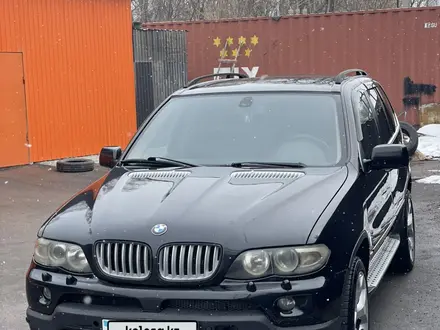 BMW X5 2006 годаүшін6 900 000 тг. в Алматы – фото 3