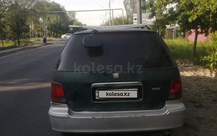 Honda Odyssey 1996 годаүшін800 000 тг. в Алматы