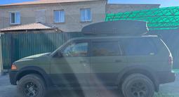 Mitsubishi Montero Sport 1998 годаfor5 500 000 тг. в Астана – фото 3