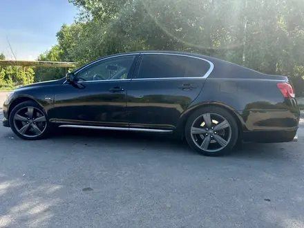 Lexus GS 300 2006 года за 5 700 000 тг. в Алматы – фото 14