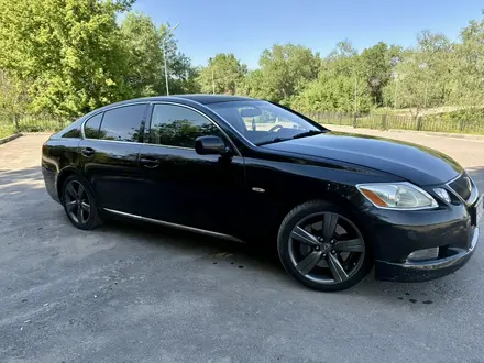 Lexus GS 300 2006 года за 5 700 000 тг. в Алматы – фото 13