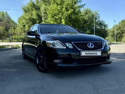 Lexus GS 300 2006 года за 5 700 000 тг. в Алматы – фото 2