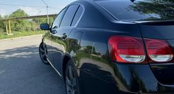 Lexus GS 300 2006 года за 5 700 000 тг. в Алматы – фото 5