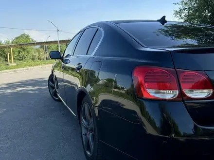 Lexus GS 300 2006 года за 5 700 000 тг. в Алматы – фото 5