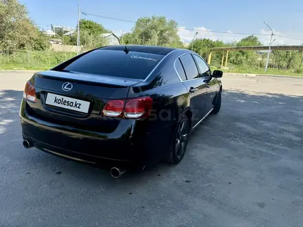 Lexus GS 300 2006 года за 5 700 000 тг. в Алматы – фото 8