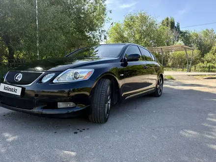 Lexus GS 300 2006 года за 5 700 000 тг. в Алматы – фото 9