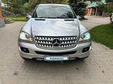 Mercedes-Benz ML 350 2005 года за 7 100 000 тг. в Алматы – фото 2
