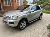 Mercedes-Benz ML 350 2005 года за 7 100 000 тг. в Алматы – фото 3