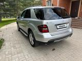 Mercedes-Benz ML 350 2005 года за 7 100 000 тг. в Алматы – фото 4