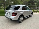 Mercedes-Benz ML 350 2005 года за 7 100 000 тг. в Алматы – фото 5