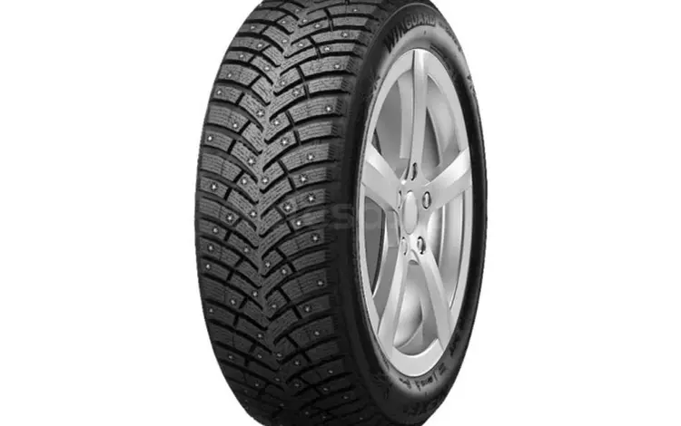 245/45R18 Nexen Win Spike 3 (шип) за 61 000 тг. в Алматы