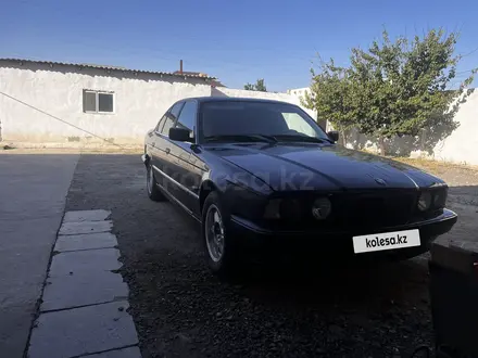 BMW 520 1994 года за 1 500 000 тг. в Актау – фото 3