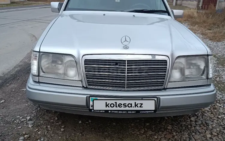 Mercedes-Benz E 280 1994 года за 3 200 000 тг. в Шымкент