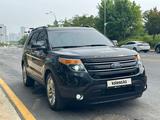 Ford Explorer 2013 года за 10 800 000 тг. в Алматы – фото 2