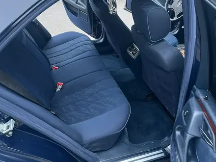 Mercedes-Benz E 280 1999 года за 3 100 000 тг. в Алматы – фото 6
