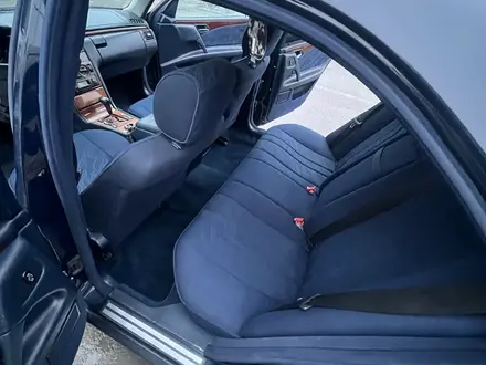 Mercedes-Benz E 280 1999 года за 3 100 000 тг. в Алматы – фото 7