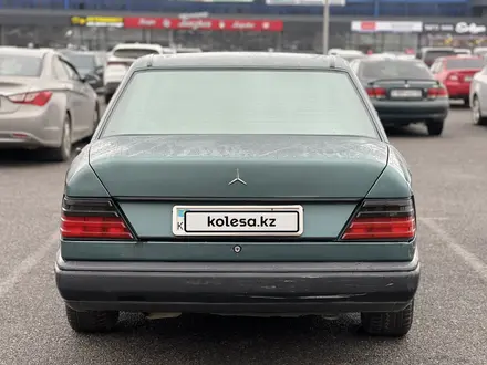 Mercedes-Benz E 230 1990 года за 950 000 тг. в Шымкент – фото 6