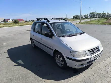 Hyundai Matrix 2002 года за 2 050 000 тг. в Костанай – фото 4