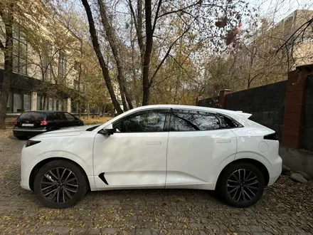 Changan UNI-K 2024 года за 12 000 000 тг. в Алматы – фото 3