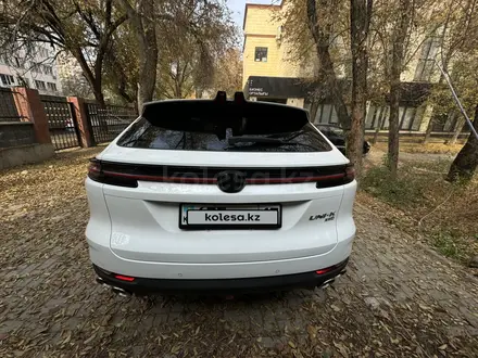 Changan UNI-K 2024 года за 12 000 000 тг. в Алматы – фото 8