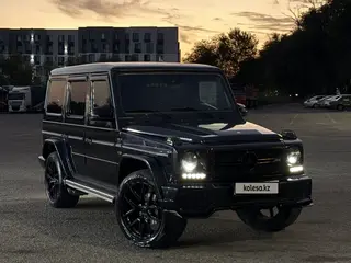 Mercedes-Benz G 55 AMG