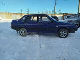 ВАЗ (Lada) 21099 1998 года за 1 000 000 тг. в Качар – фото 3