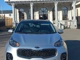 Kia Sportage 2018 годаүшін11 500 000 тг. в Алматы