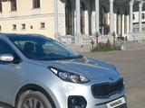 Kia Sportage 2018 годаүшін11 000 000 тг. в Алматы – фото 2