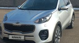 Kia Sportage 2018 года за 11 500 000 тг. в Алматы – фото 4