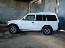 Mitsubishi Pajero, 1999