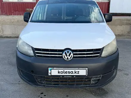 Volkswagen Caddy 2012 года за 3 500 000 тг. в Кульсары – фото 2