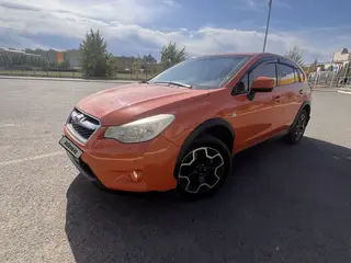 Subaru XV, 2012
