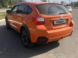 Subaru XV 2012 года за 5 500 000 тг. в Уральск – фото 5