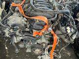 Двигатель 3UR-FE на Lexus LX570 5.7л 3UR/2UZ/1UR/2TR/1GR за 120 000 тг. в Алматы