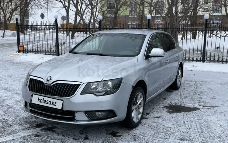 Skoda Superb 2013 года за 4 650 000 тг. в Астана