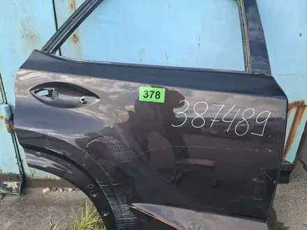 Дверь задняя правая Лексус Нх Lexus Nx. ОРИГИНАЛ. В Астане за 82 500 тг. в Астана