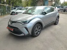 Toyota C-HR, 2019
