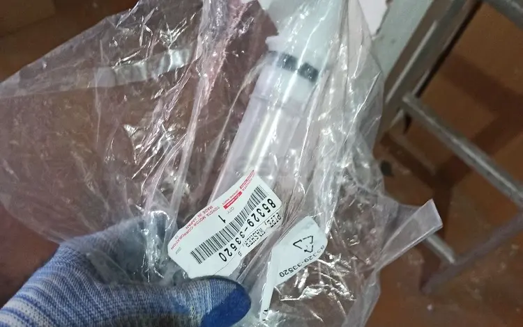 Горловина заливная в омывательный бочок camry 70 за 15 800 тг. в Астана