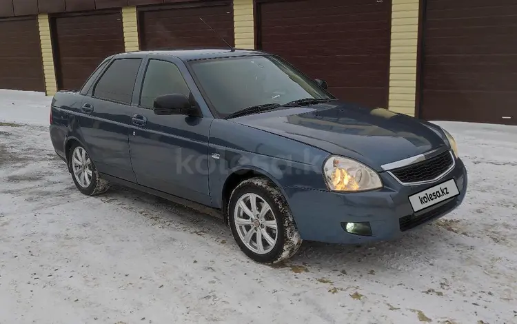 ВАЗ (Lada) Priora 2170 2015 годаfor2 800 000 тг. в Костанай