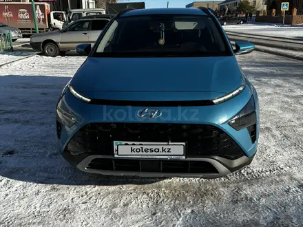 Hyundai Bayon 2023 года за 9 500 000 тг. в Павлодар