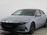 Hyundai Elantra 2021 года за 9 890 000 тг. в Астана